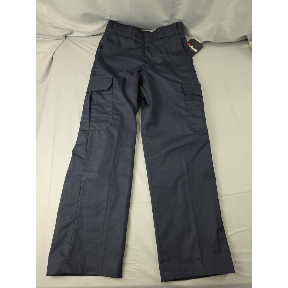 NEW MENS 30x30 ELBECO TEK3 EMT CARGO PANTS E2844R MIDNIGHT NAVY 30x30